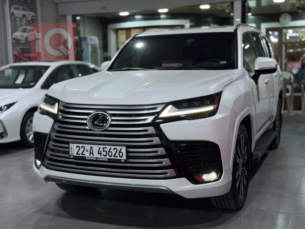 Lexus LX